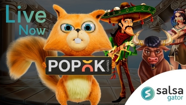 Salsa Technology enhances Salsa Gator offering with PopOK Gaming tie-up