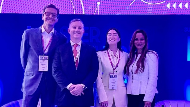Betsson, BetWarrior and GLI discussed advances in Brazil and LatAm legislation at ICE 2023