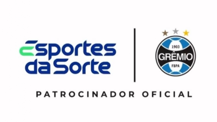 Esportes da Sorte é o novo patrocinador do Grêmio e ajudará a pagar Luis Suárez