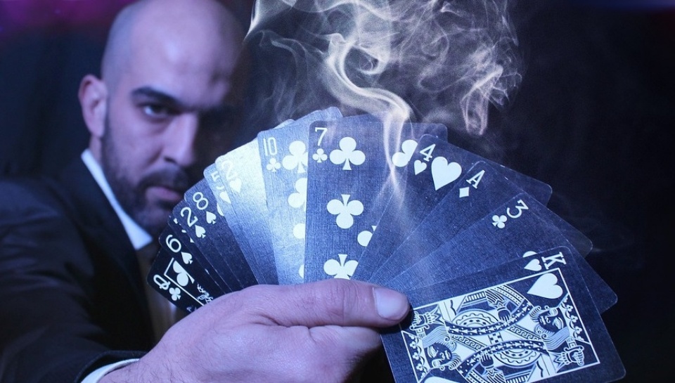 jogo de cartas cassino
