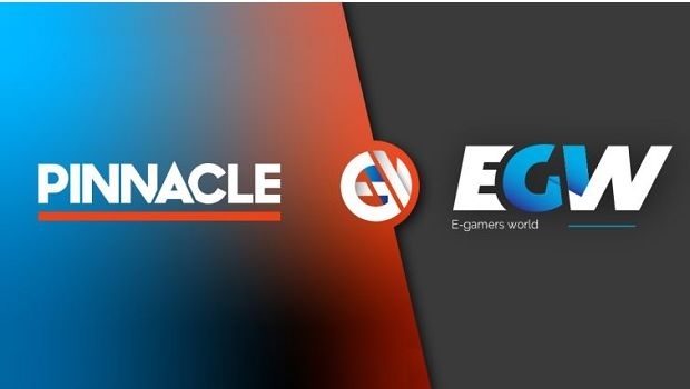 EGamersWorld and Pinnacle sign content partnership for eSports sector