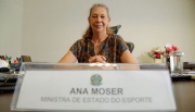 O choque de opiniões entre o COI e a ministra Ana Moser sobre eSports