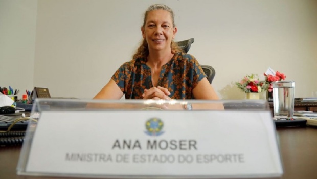 O choque de opiniões entre o COI e a ministra Ana Moser sobre eSports