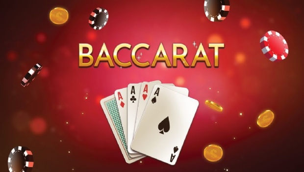 Vibra Gaming completa trio clássico de jogos de mesa com o lançamento do Baccarat