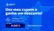 Confut abre inscrições e garante cupom de desconto para seguidores do Games Magazine Brasil