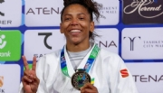 Betnacional promove palestra com judoca medalhista olímpica durante a Expo Favela