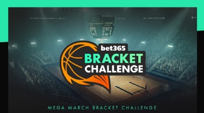 bet365 lança 'Mega March Bracket Challenge' de US$ 10 milhões com jogos de  incentivo - ﻿Games Magazine Brasil
