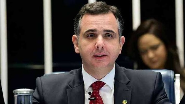 Rodrigo Pacheco quer colocar em votação a legalização dos jogos de azar no Senado