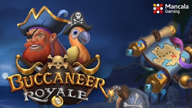 Mancala Gaming anuncia o lançamento de Buccaneer Royale
