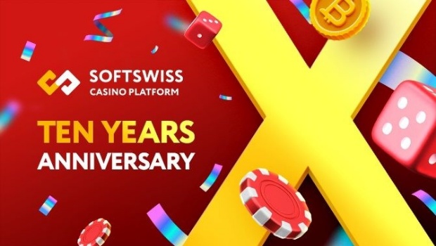 SOFTSWISS Casino Platform marks a decade live and shares 2022 results