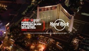 Hard Rock anunciado como parceiro de apresentação do F1 Las Vegas Grand Prix 2023