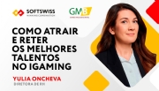 Yulia Oncheva: Como atrair e reter os melhores talentos no iGaming