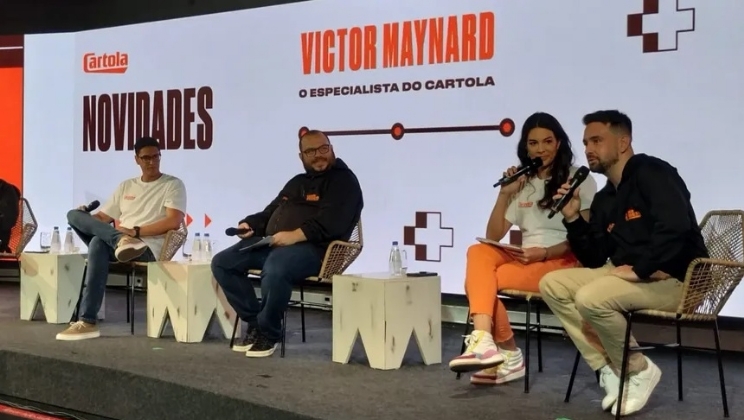 Globo lança mercado 2023 do Cartola com inúmeras novidades e reúne seus embaixadores em São Paulo