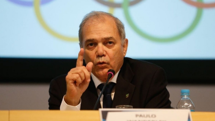 Presidente do COB apoia as apostas esportivas e quer se envolver mais no processo de regulação