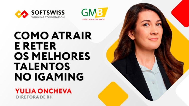 Yulia Oncheva: Como atrair e reter os melhores talentos no iGaming