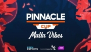 Pinnacle Cup: Malta Vibes tem prêmio total de US$ 50 mil