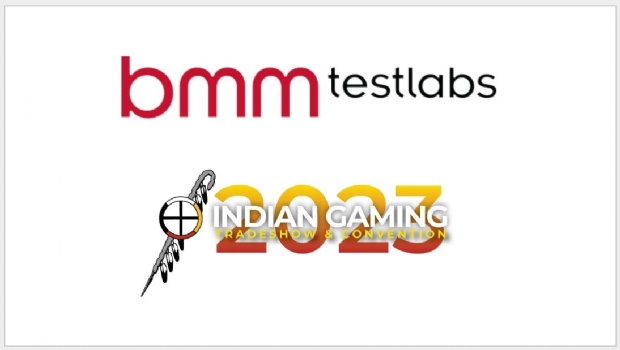 BMM Testlabs apoia a Indian Gaming Tradeshow & Convention 2023