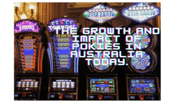 Pokies' history and strategies for winning big