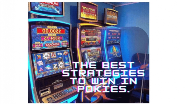 Pokies' history and strategies for winning big