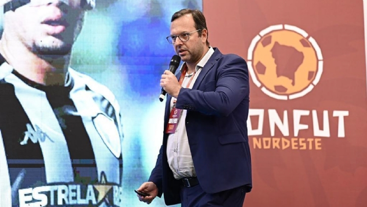 Head de patrocínios da EstrelaBet é confirmado como speaker da Confut Sudamericana 2023
