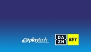 Playtech assina novo contrato de parceria com DAZN Bet