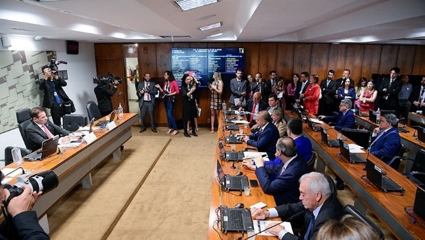 Senate committee approves Loteca proceeds for rehabilitation charity association