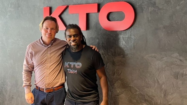 Tinga visited KTO Group offices in Europe