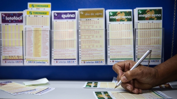 Loterias CAIXA raise US$ 4.5 billion in 2022 and grow 25.6%