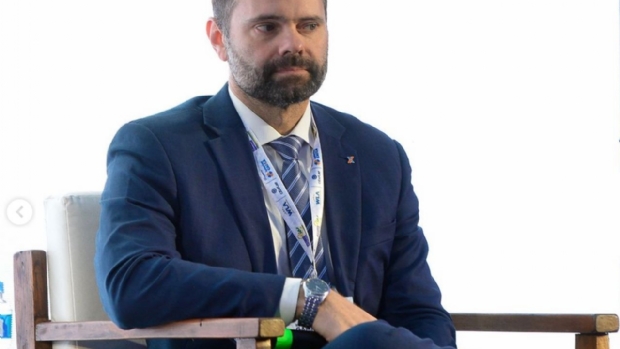 Edilson Carrogi apresentou a estratégia da Loterias Caixa para promover o jogo responsável