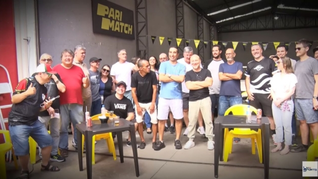 First face-to-face Parimatch meeting for Formula 1 fans in São Paulo