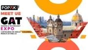 PopOK Gaming confirma participação na GAT Expo