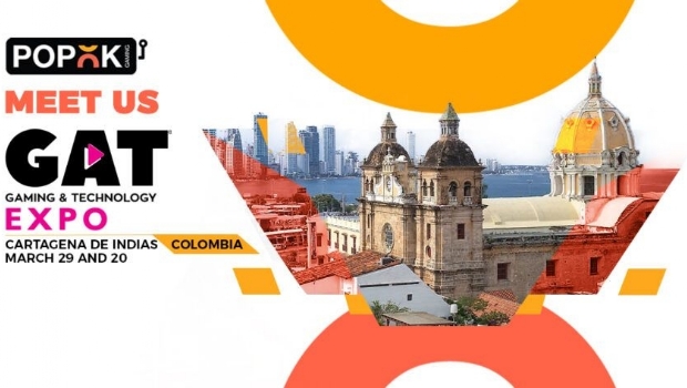 PopOK Gaming confirms participation at GAT Expo