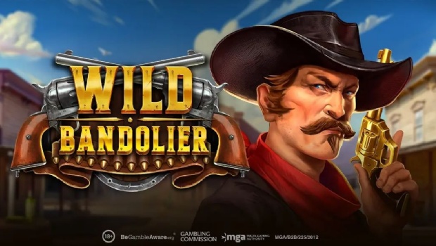 Play'n GO desafia todos para um confronto épico em Wild Bandolier