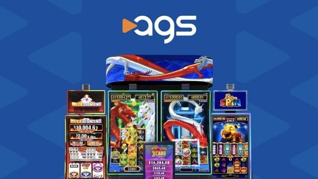 AGS destaca seus 6 principais produtos a serem vistos no Indian Gaming Trade Show