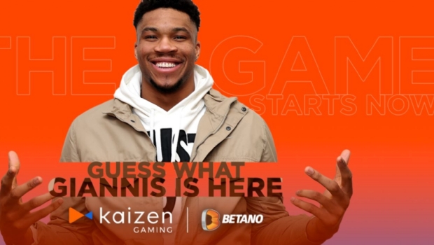 NBA star Giannis Antentokounmpo becomes Betano’s first-ever global brand ambassador