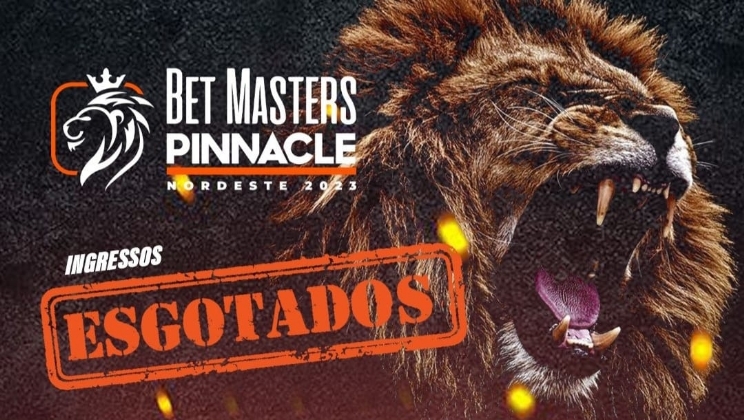 BET Masters Pinnacle esgota seus 500 ingressos e encerra as inscrições