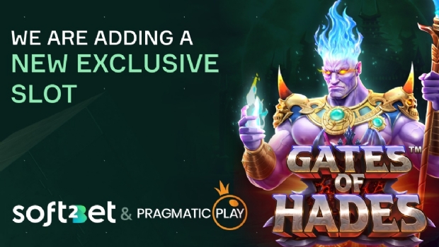 Soft2Bet adiciona o jogo “Gates of Hades” ao seu portfólio após um acordo com Pragmatic Play