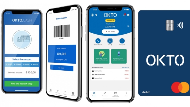 “OKTO goes beyond PIX offering, we manage and operate payments with a 360º approach in Brazil”