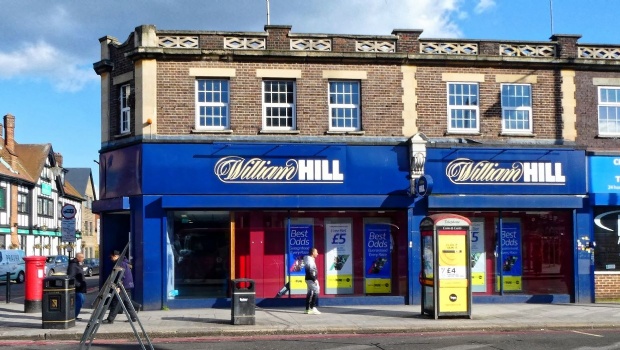 William Hill Group pagará recorde de £ 19,2 milhões por falhas