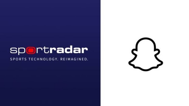 Sportradar expande seu alcance de marketing com o Snapchat
