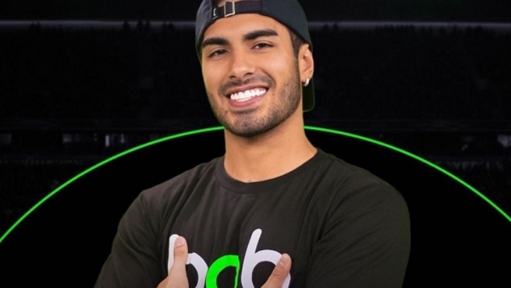 Ricardinho Freestyle é o novo embaixador do Vai de Bob