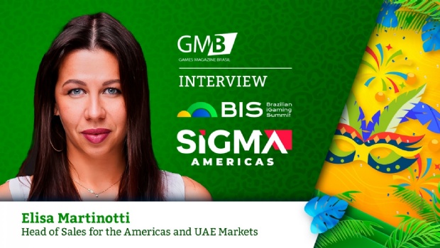 “Com a aquisição do BiS, a SiGMA abre portas do mercado no Brasil às empresas europeias e asiáticas”