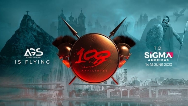 Affiliate Grand Slam Americas launches 100 Spartans Brazil campaign