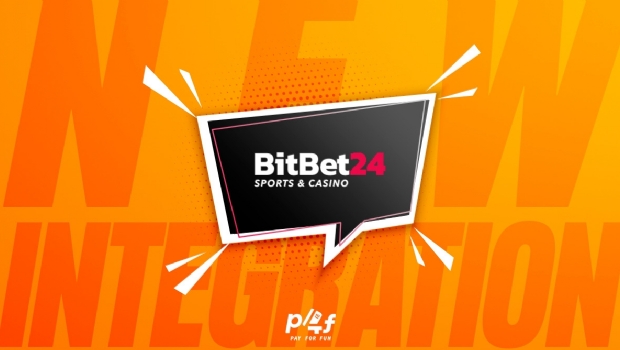 Pay4Fun integrates its payment platform with BitBet24