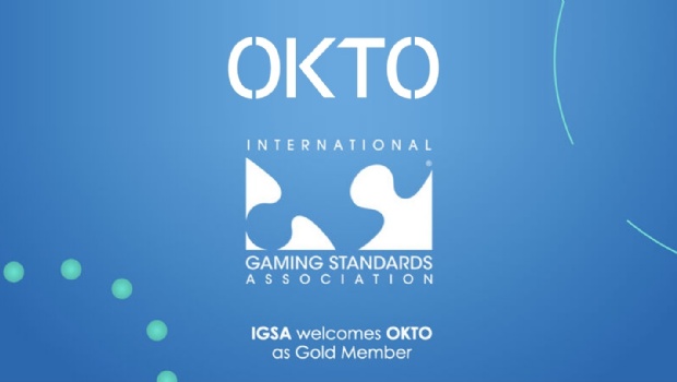 IGSA dá as boas-vindas à OKTO como membro Gold