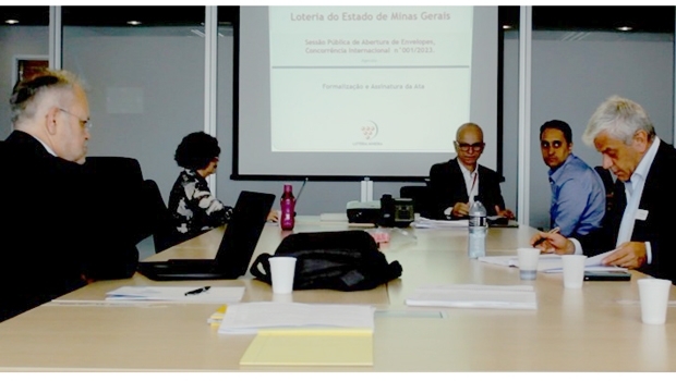 LEMG abrirá na segunda as propostas de preços para definir o futuro operador das novas loterias