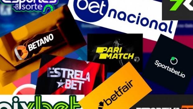 Betting sites dominate Brazilian Serie A and B sponsoring 39 teams