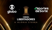 Esportes da Sorte closes sponsorship with Globo for Copa Libertadores 2023