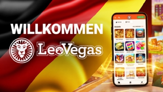 LeoVegas granted new gaming licence in Germany