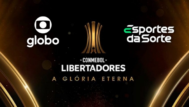 Esportes da Sorte fecha patrocínio com a Globo para a Copa Libertadores 2023